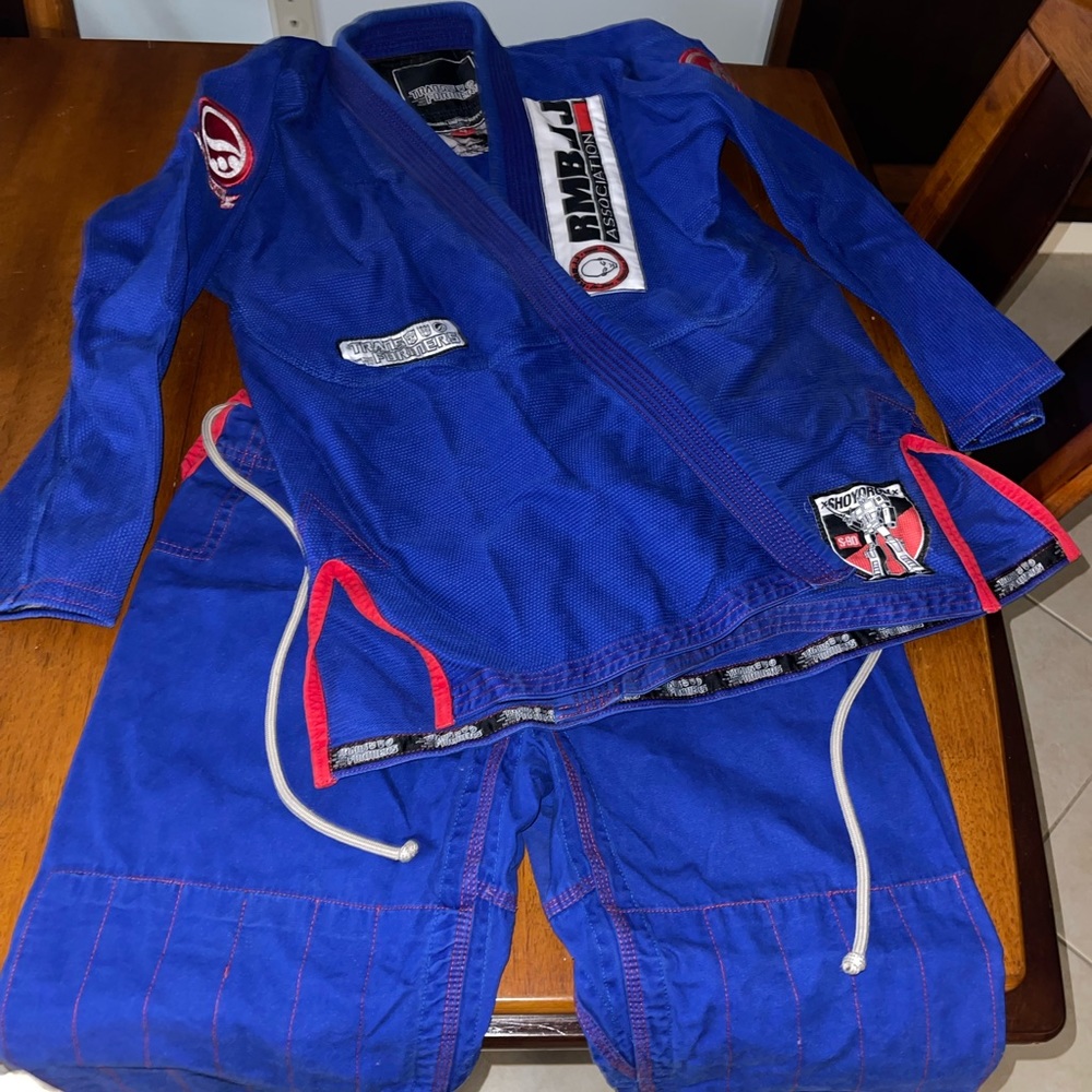 Jiu jitsu ghee